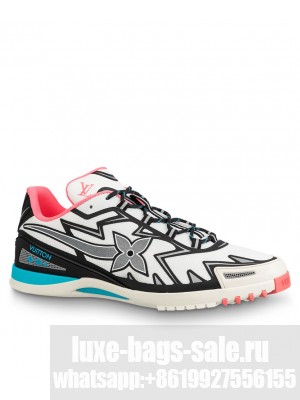 Louis Vuitton Men's LV Sprint Sneaker White