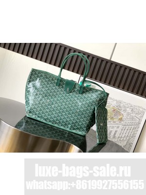 Goyard Anjou PM Bag Green