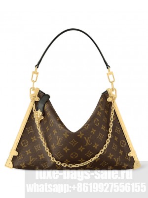 Louis Vuitton Lucky Trunk M12075 Brown