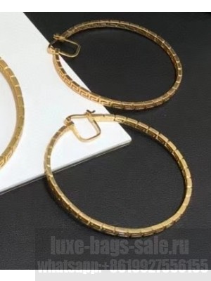 Versace Earrings 05 2021