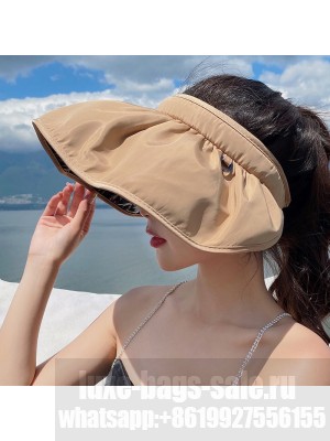 Prada Sun Hat 2022 Collection 077
