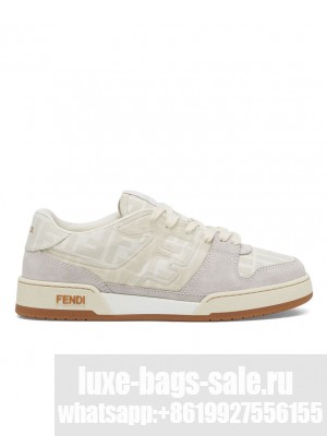 Fendi Unisex Match 8E8470 White