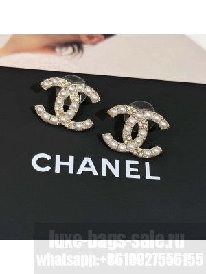 Chanel Earrings AB8240 2024