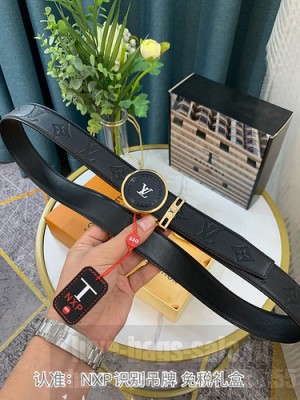 Louis Vuitton Belt 35mm NXP 076 Top Quality 2021 Collection 