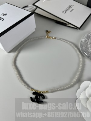 CHANEL Necklace ABA359