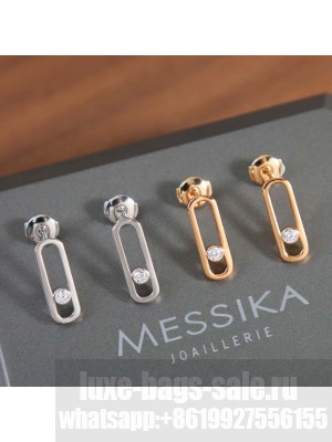 Messika MOVE UNO Earrings 06