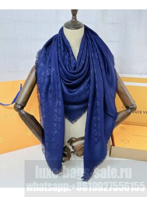 Louis Vuitton LOCK AND GO SHINE Shawl