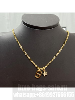 Christian Dior Necklace CD18 2021