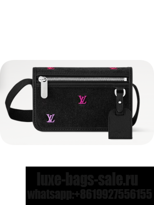 Louis Vuitton Bosphore Wearable Wallet M13963