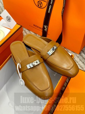Hermes Women's OZ Mule 07