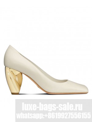 Christian Dior Women's Rhodes Pump Cream