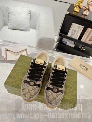 Gucci Unisex Screener Sneaker 04