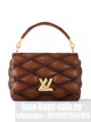 Louis Vuitton GO-14 MM M23601 Coffee
