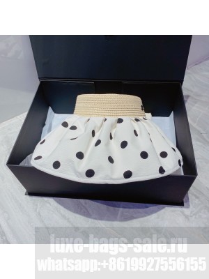 Chanel Sun Hat CH218