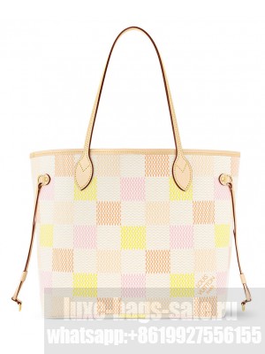 Louis Vuitton Neverfull MM N40668 Pink