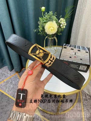 Louis Vuitton Belt 38mm NXP 028 Top Quality 2021 Collection