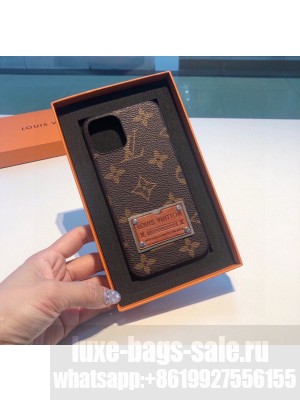 Louis Vuitton iPhone Case 021 2021 Collection