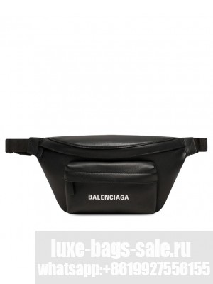 Balenciaga Everyday Beltpack Black