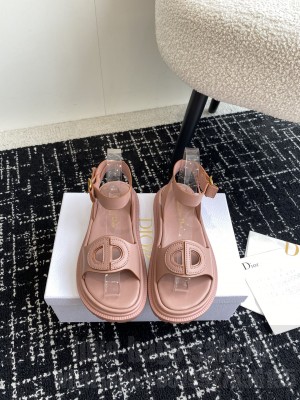 Dior D-Club Calfskin Sandal 09