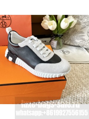 Hermes Unisex Bouncing Sneaker 024