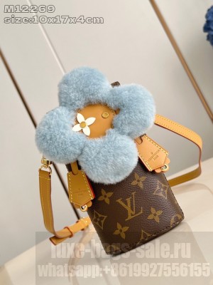 Louis Vuitton Monogram coated canvas M12269