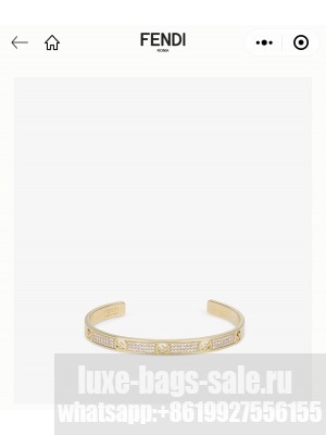 Fendi Bracelet 2022 Collection 06