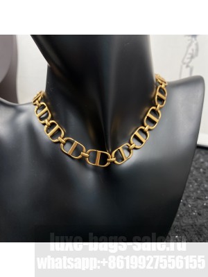 Christian Dior Necklace CD40 2021