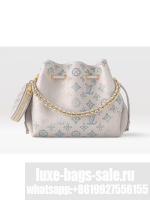 Louis Vuitton Bella M12125 Brume Gray
