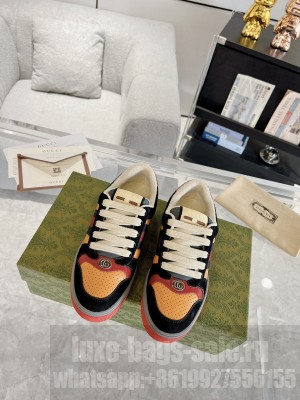 Gucci Unisex Screener Sneaker 014