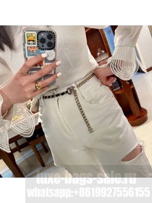 Chanel Waist Chain Belt AB706 2024