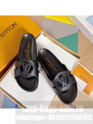 Louis Vuitton LV Isola Flat Mule 