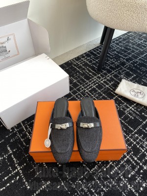 Hermes Oz mule 2024 016