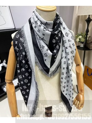 Louis Vuitton Women's Duogram Shawl