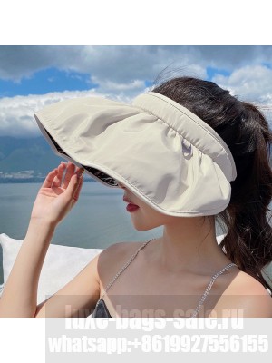 Prada Sun Hat 2022 Collection 079