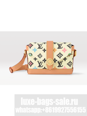 Louis Vuitton Envelope Wearable Wallet M83346 Vanilla