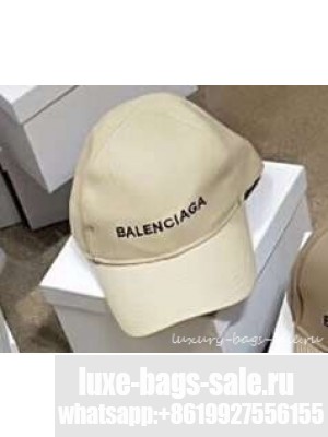 Balenciaga Baseball Cap Hat 04