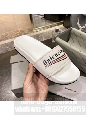 Balenciaga Unisex Pool Slide Sandal 2021 Collection 041