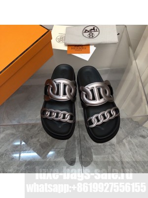 Hermes Unisex Extra sandal 09