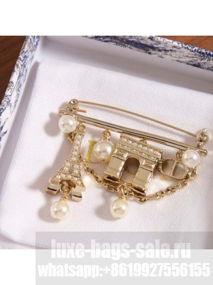 Christian Dior Women's Brooch 01059 2024