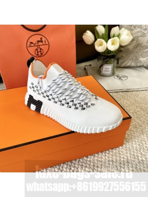 Hermes Unisex Flex Sneaker 05