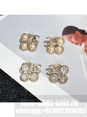 Chanel Earrings AB8107 2024