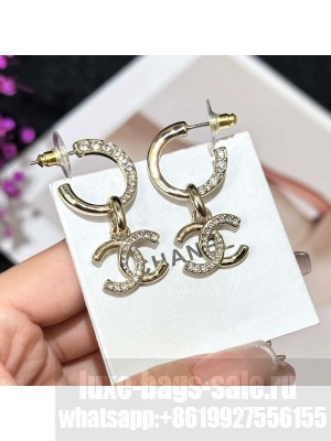 Chanel Earrings AB8190 2024
