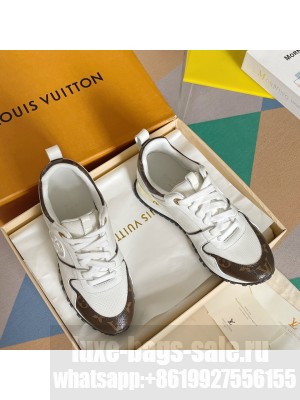 Louis Vuitton Unisex Run Away Sneakers 04