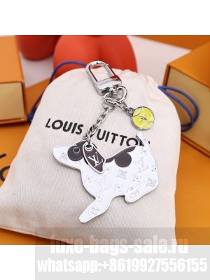Louis Vuitton KEY HOLDER 15566