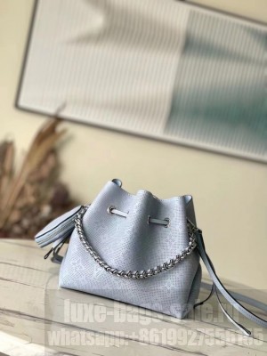 Louis Vuitton BELLA  M21582 light blue