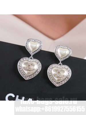 Chanel Earrings AB8120 2024