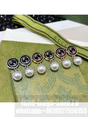 Gucci Earrings GG037 2024 Collection