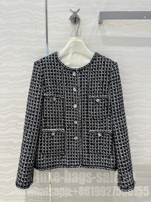 Chanel Tweed Jacket CH121730 2024