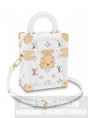 Louis Vuitton Camera Box M10077 White