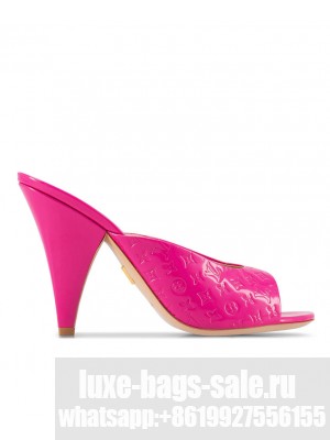 Louis Vuitton Women's Super Mule Peachblow